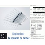 Genuine SDI POLANIGHT (Pola Night) Teeth Whitening Gel 10%, 8 syringes